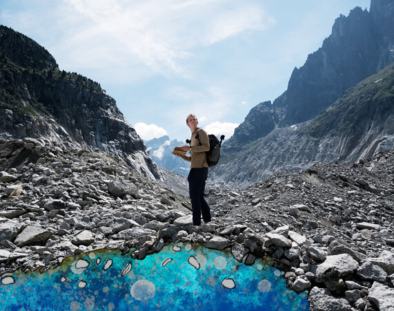 My Grandmother's Sketchbook