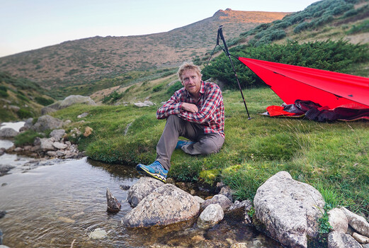 Alastair Humphreys - Interview