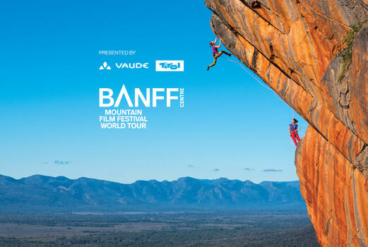 Banff Tour 2023 - Now on tour! | Banff Mountain Film Festival