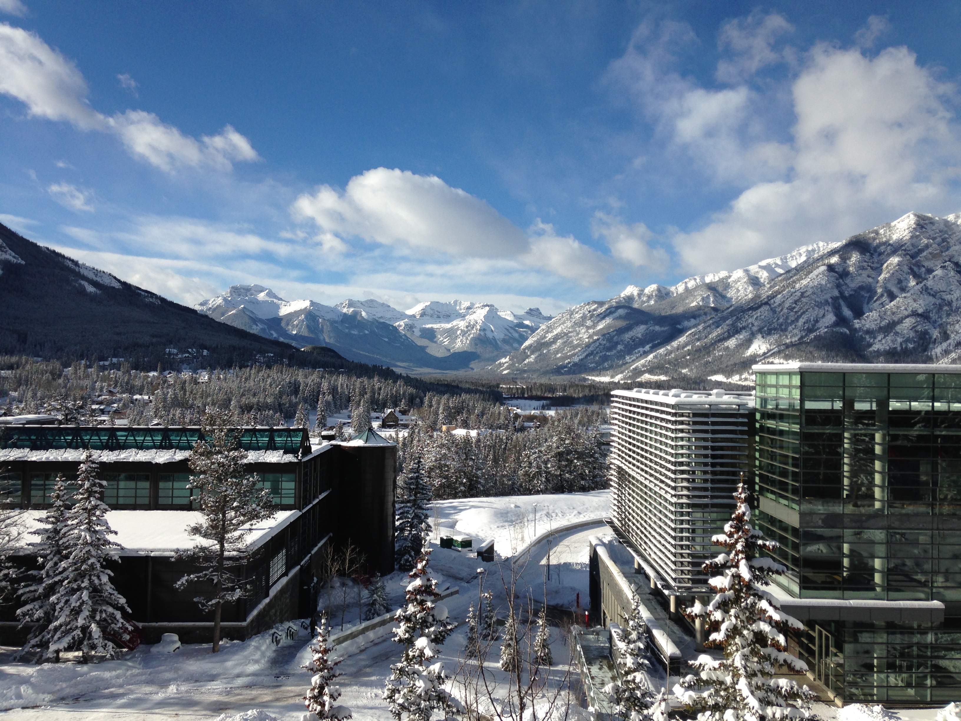 Banff Centre for Arts and Creativity