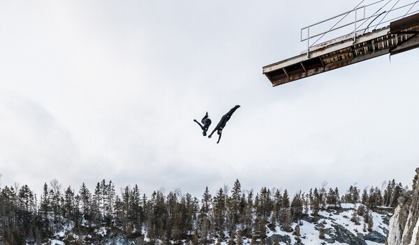 Film image Always Higher